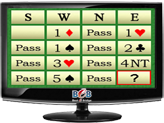 Bridge Bidding Practice